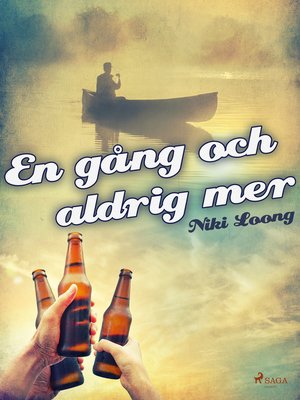 cover image of En gång och aldrig mer